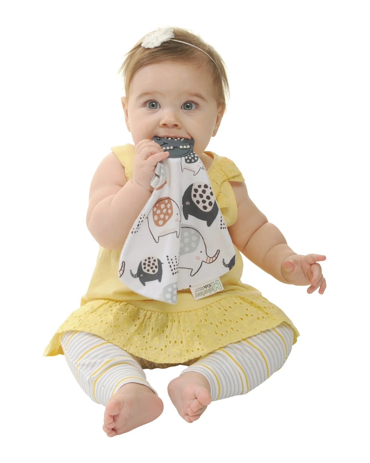 Earnest Elephant Munch It Blanket