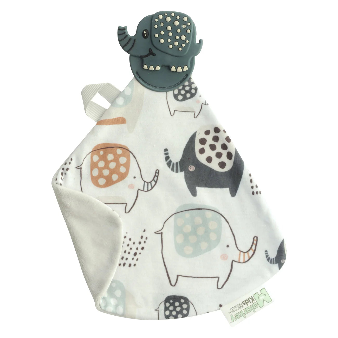 Earnest Elephant Munch It Blanket