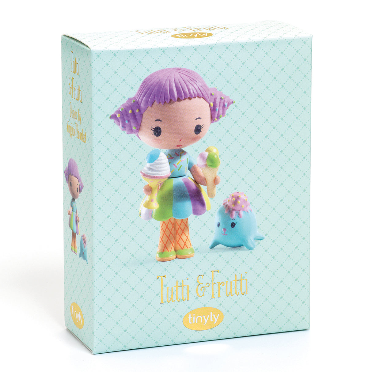Tinyly Tutti And Fruitti