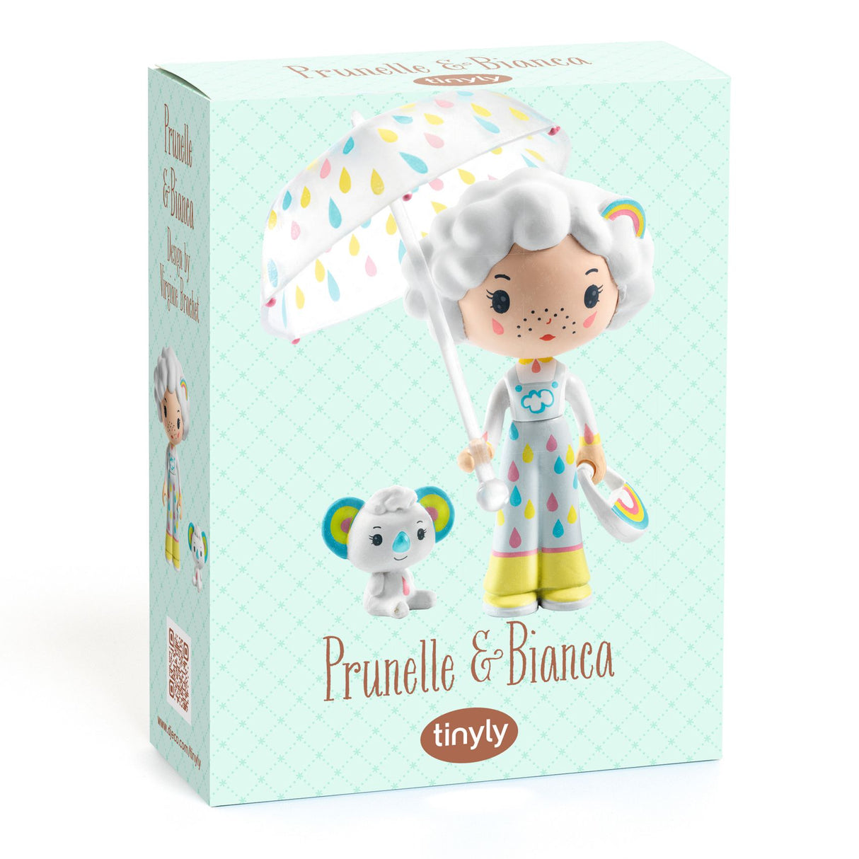 Tinyly Prunelle And Bianca