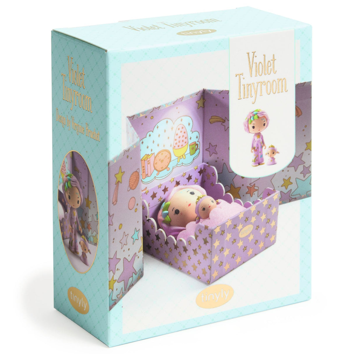 Tinyly Violet Tiny Room