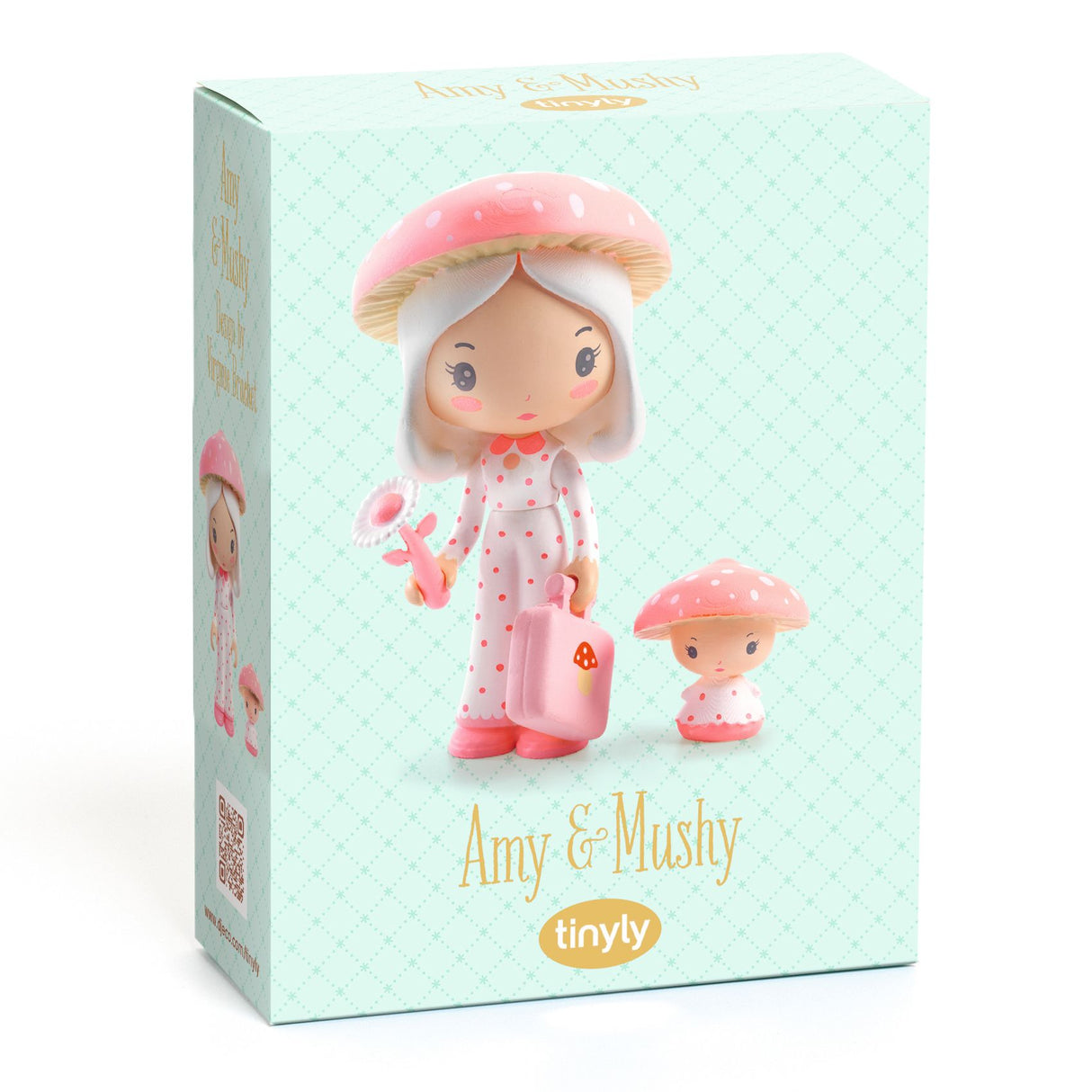 Tinyly Amy And Mushy