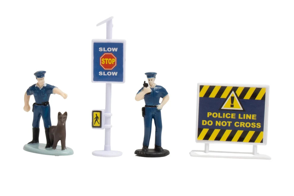 NYPD Playset