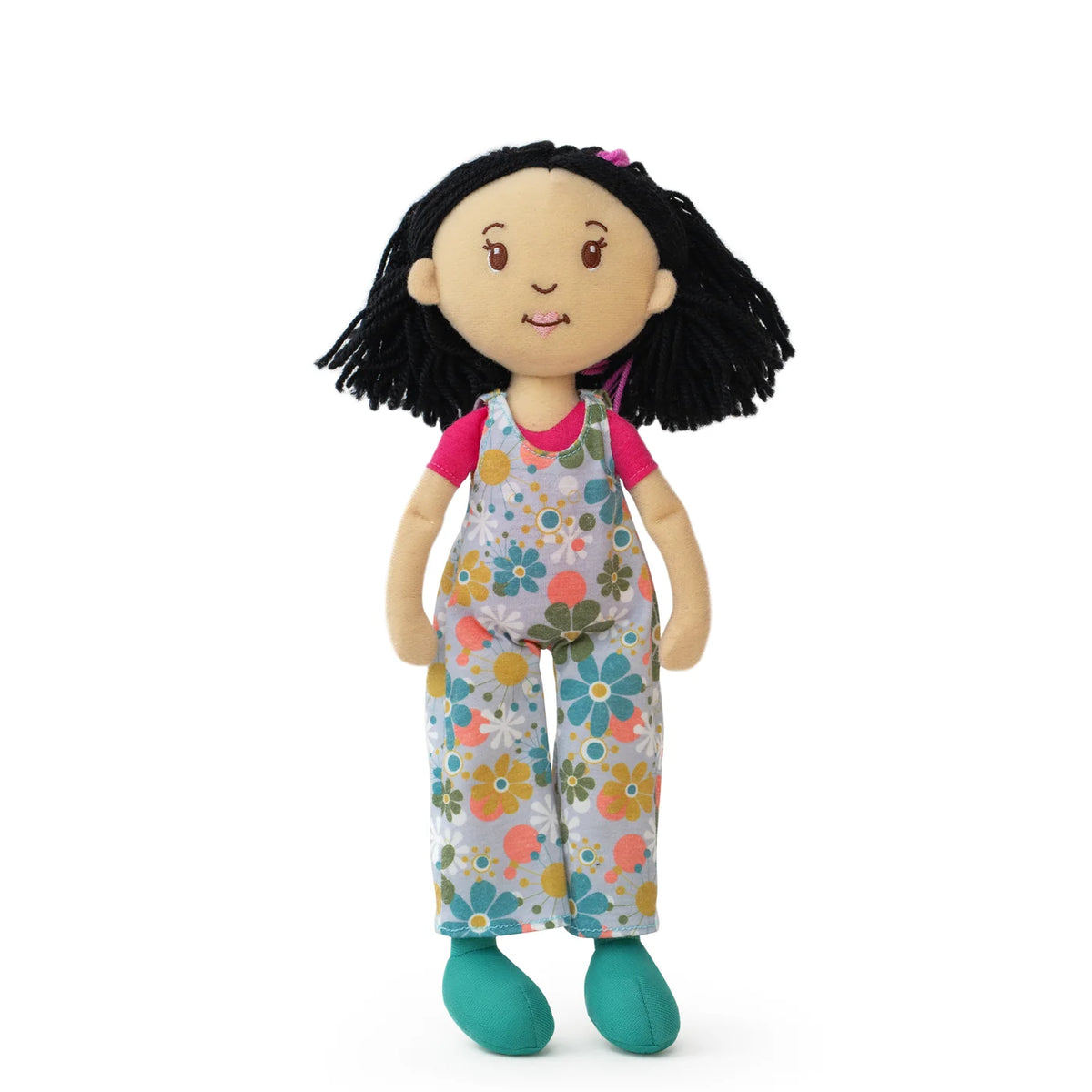 Black Hair Groovy Dolls