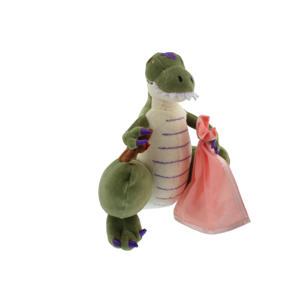 How Do Dinosaurs Say Goodnight 14 inch Plush Doll