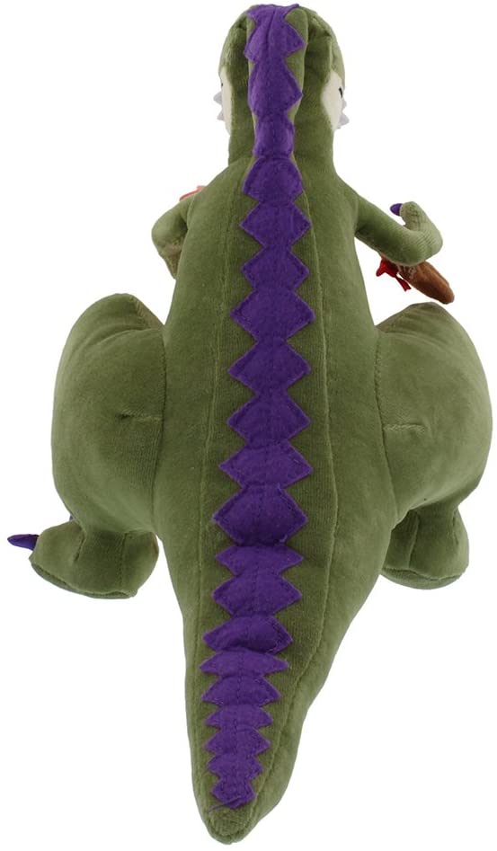 How Do Dinosaurs Say Goodnight 14 inch Plush Doll