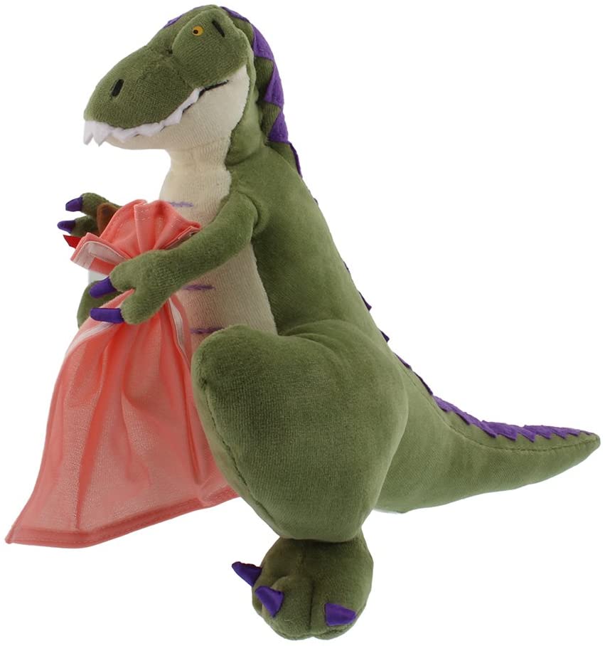 How Do Dinosaurs Say Goodnight 14 inch Plush Doll