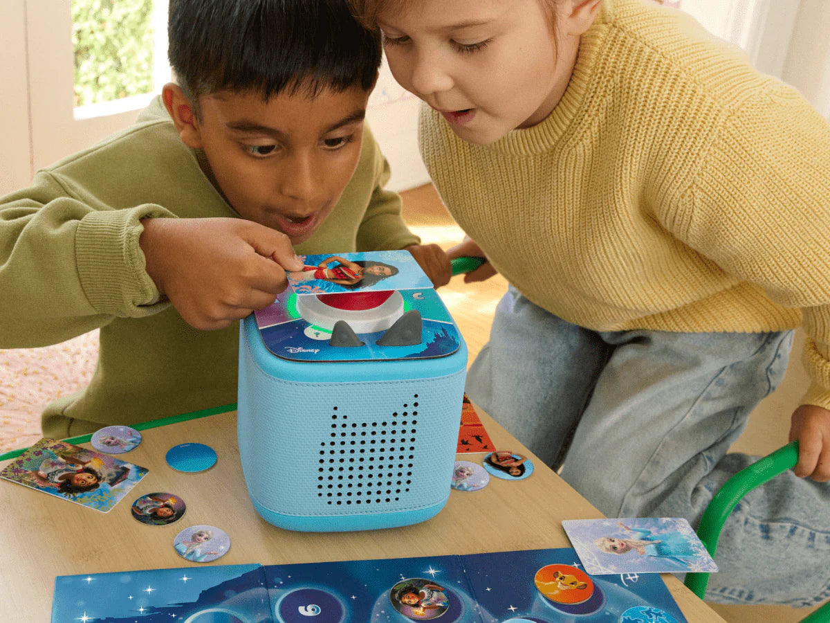 Tonieplay Game - Disney Quiz Kingdom