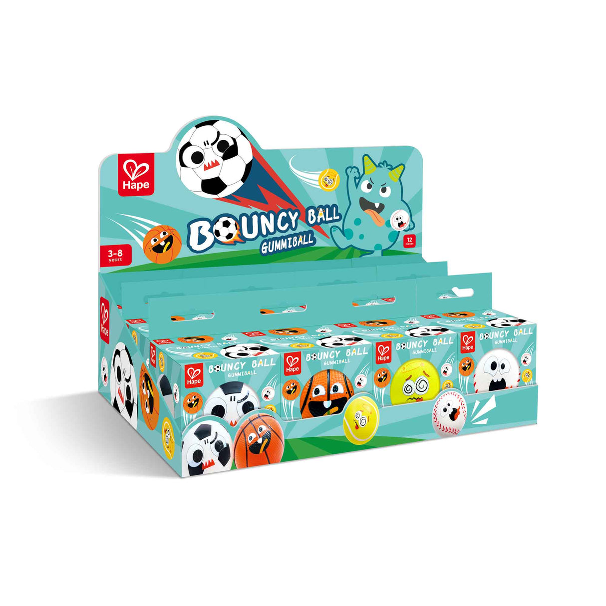 Bouncy Ball Sport (sold individually)