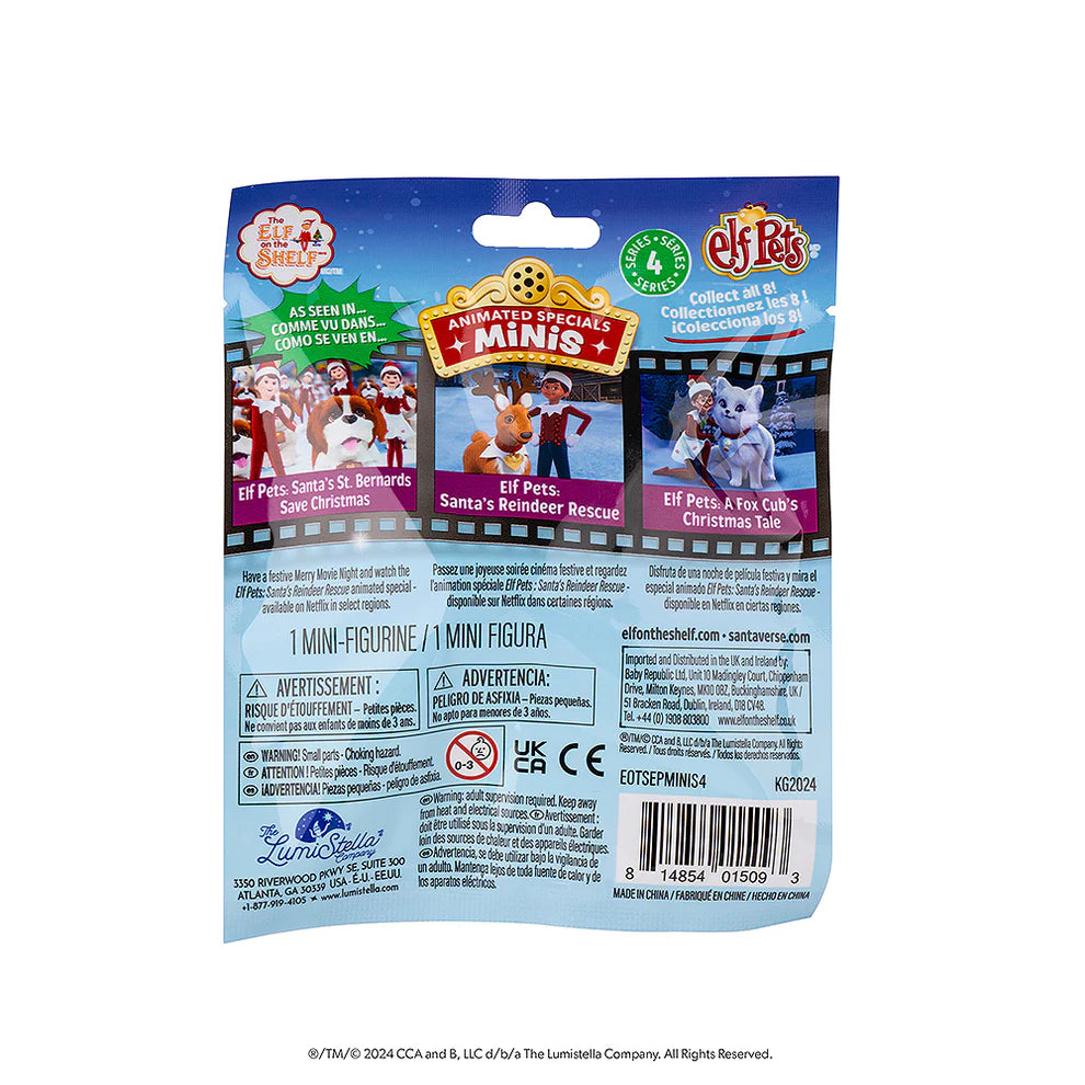 Elf on the Shelf Elf Pets Minis (sold individually)