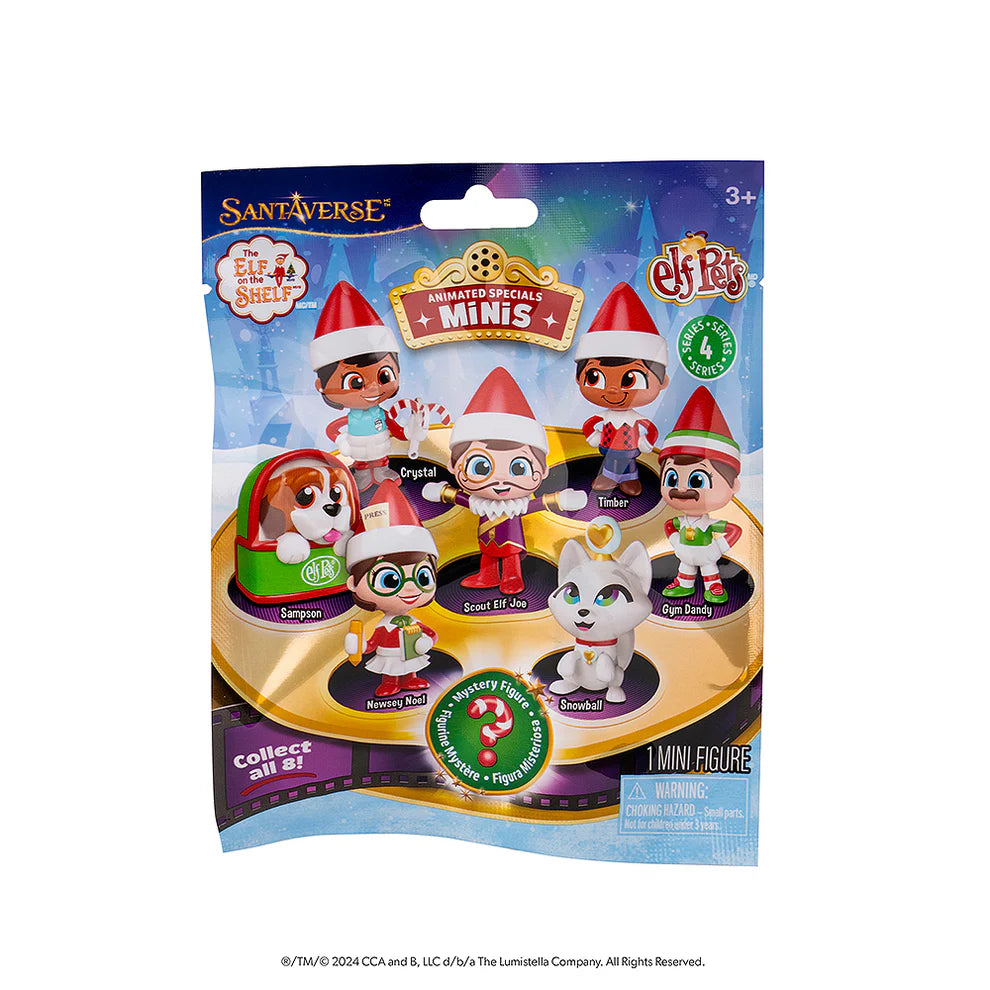 Elf on the Shelf Elf Pets Minis (sold individually)