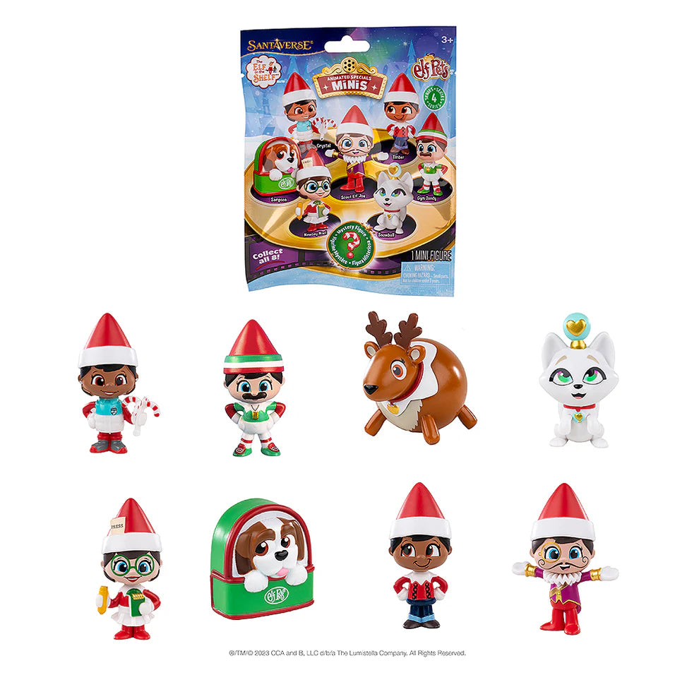 Elf on the Shelf Elf Pets Minis (sold individually)
