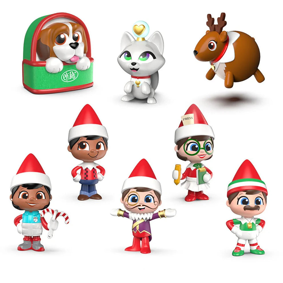 Elf on the Shelf Elf Pets Minis (sold individually)