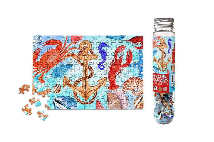 East Coast Nautical Micro Puzzle