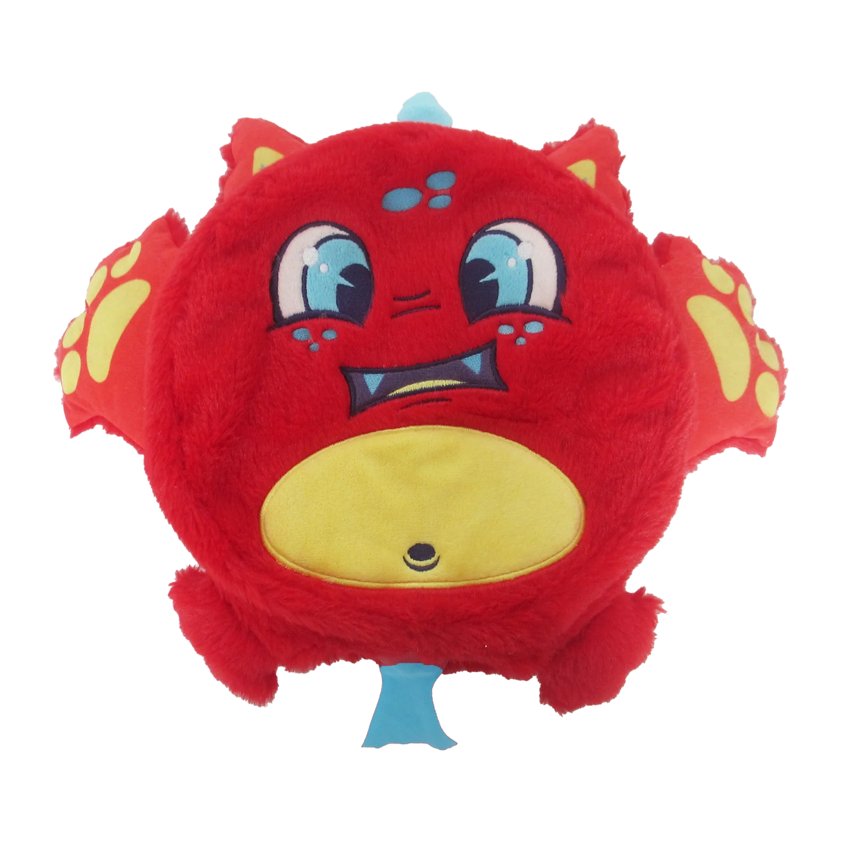 Fart Monster Zipper Cherry