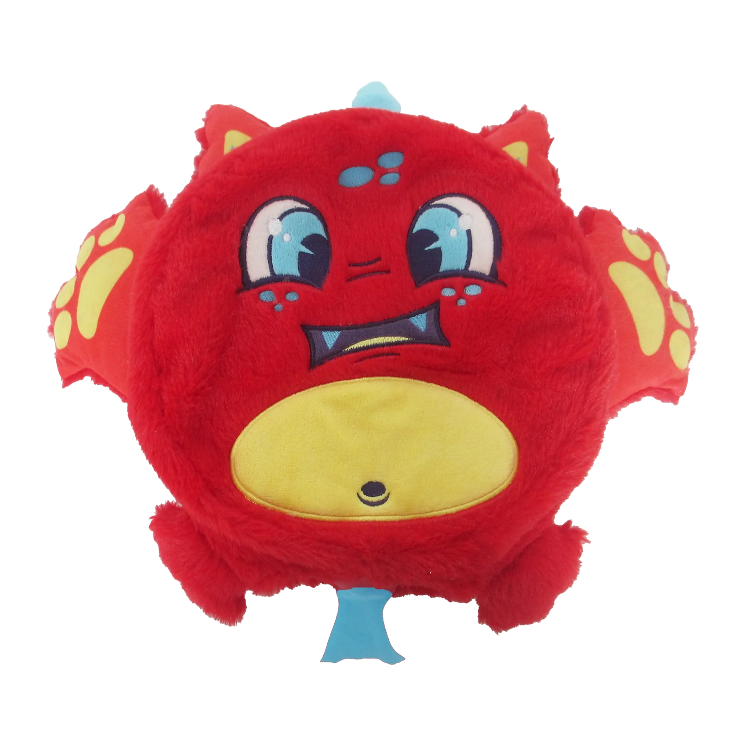 Fart Monster Zipper Cherry