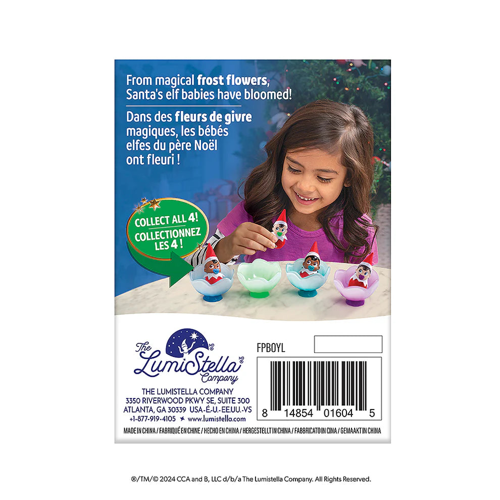 Elf on the Shelf Frost Pips Mini Blooms (sold individually)