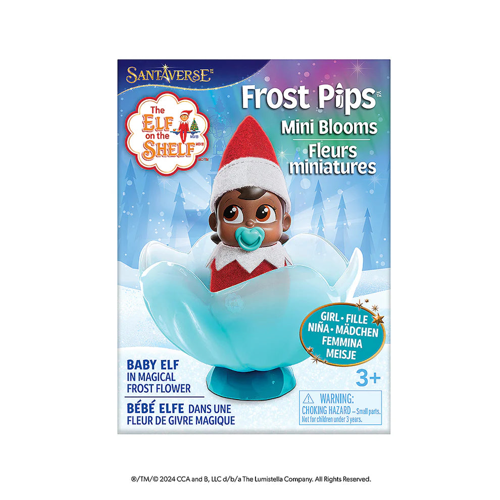 Elf on the Shelf Frost Pips Mini Blooms (sold individually)