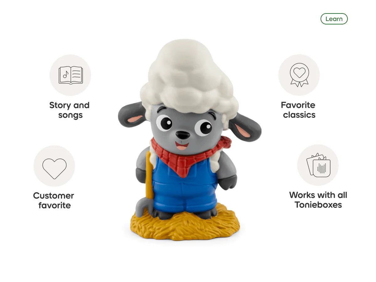 Tonies - Baby Einstein Farm Explorers