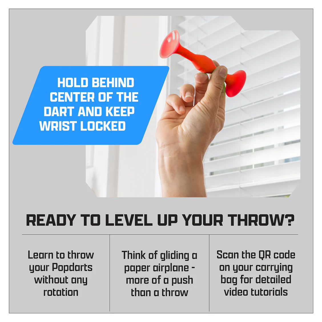 USA Board Complete Set Popdarts