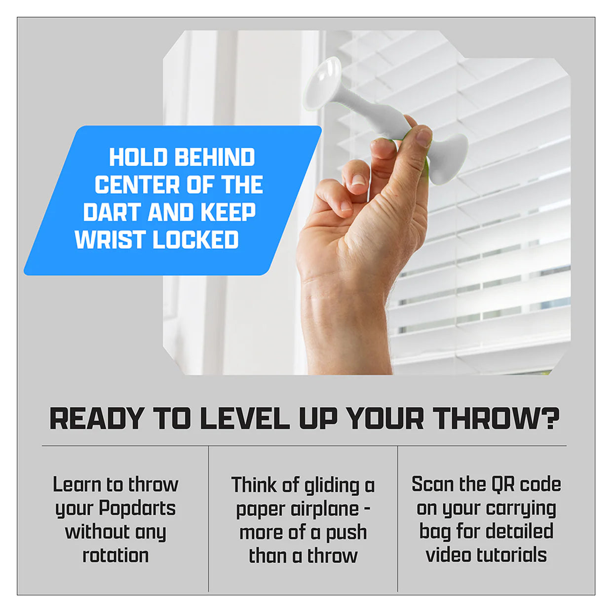 Popdarts PopGolf Board Set