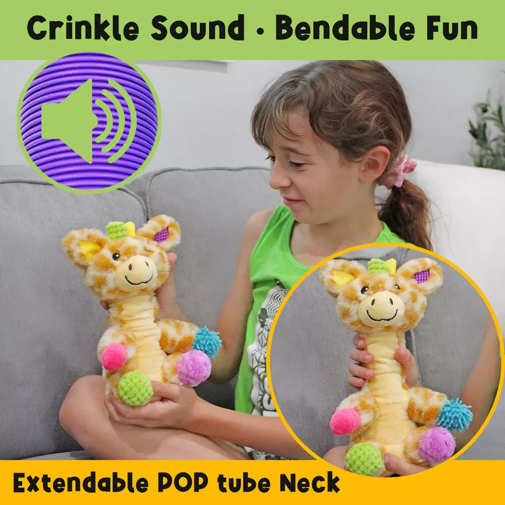 Mini Patches Sensory Giraffe