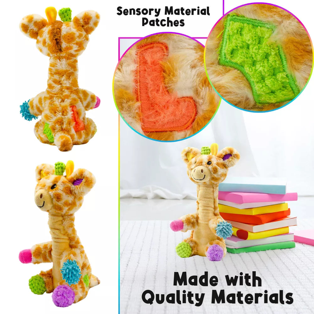 Mini Patches Sensory Giraffe