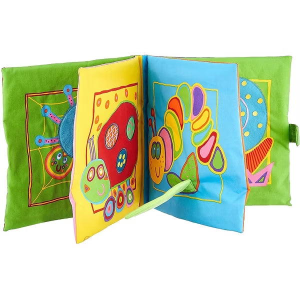 Pets Soft Book