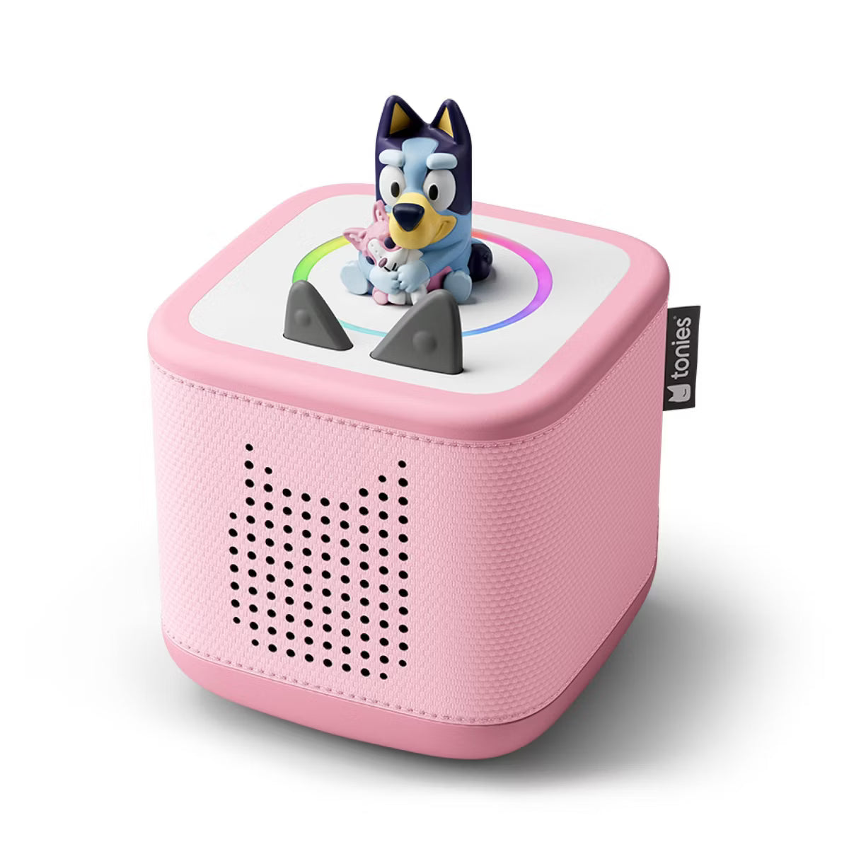 Toniebox 2 Starter Set Pink with Bluey