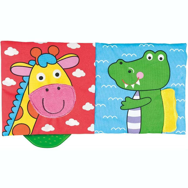 Pets Soft Book