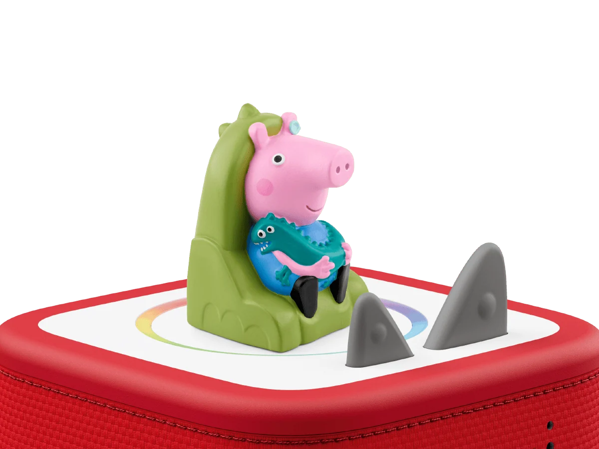 Tonies - Peppa Pig: George’s New Sounds