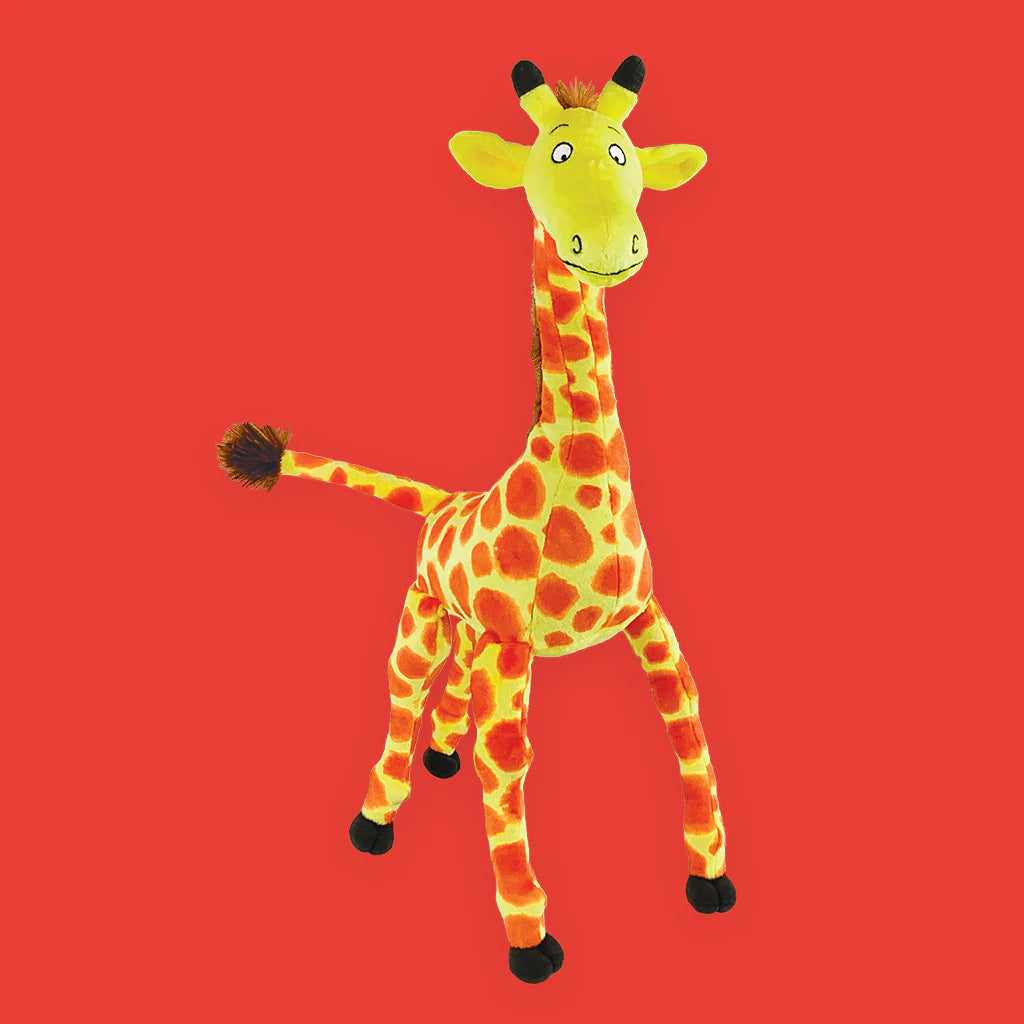 Giraffes Can't Dance 16 inch Plush Doll