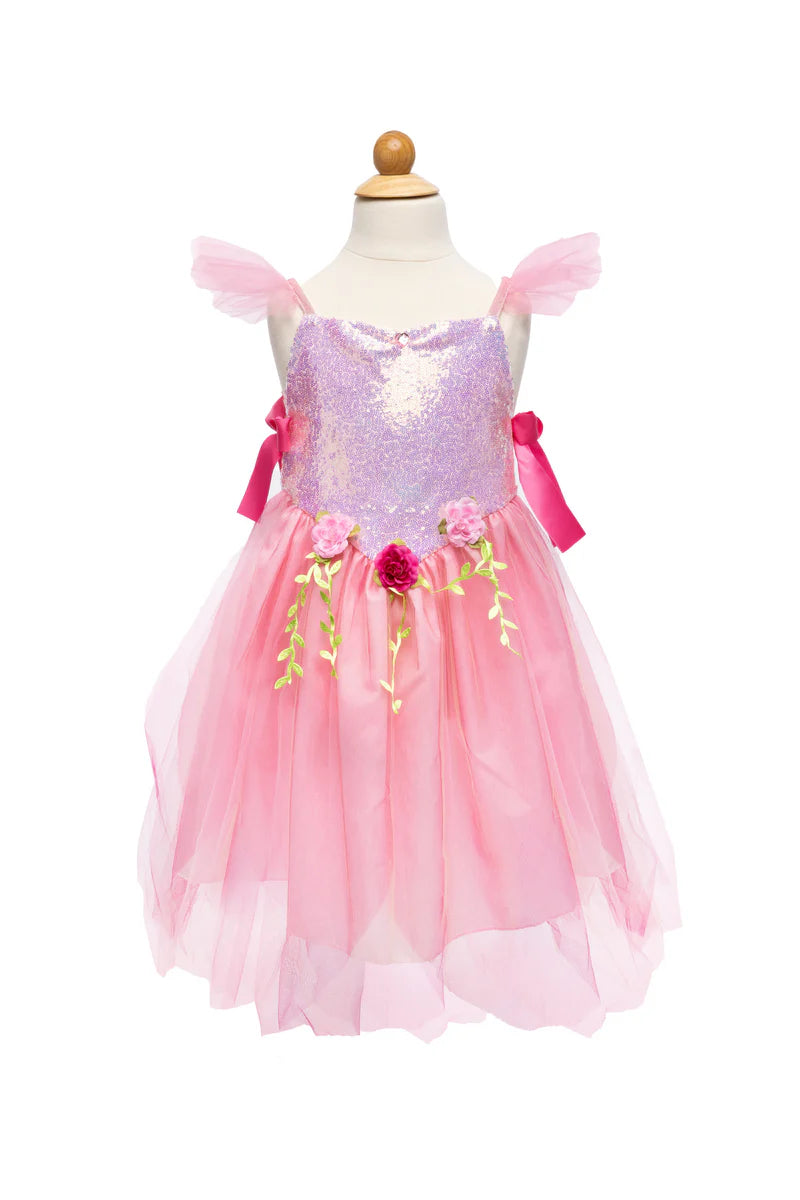 Pink Forest Fairy Tunic