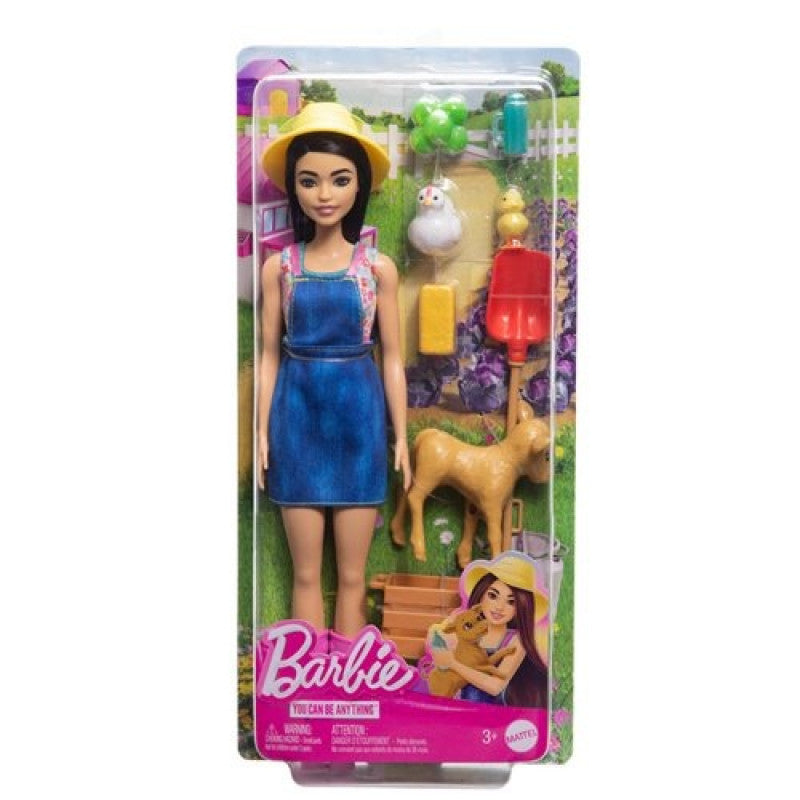 Barbie® Careers Farmer Doll