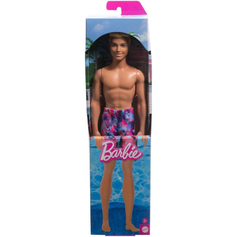 Ken Beach Doll Barbie®