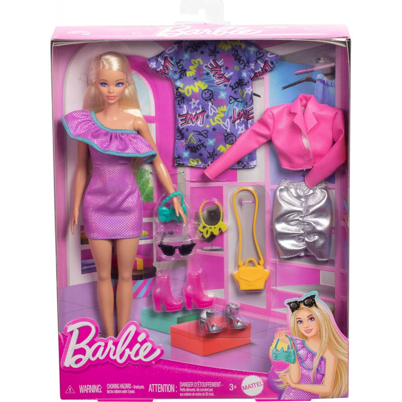Party Fashion Barbie®