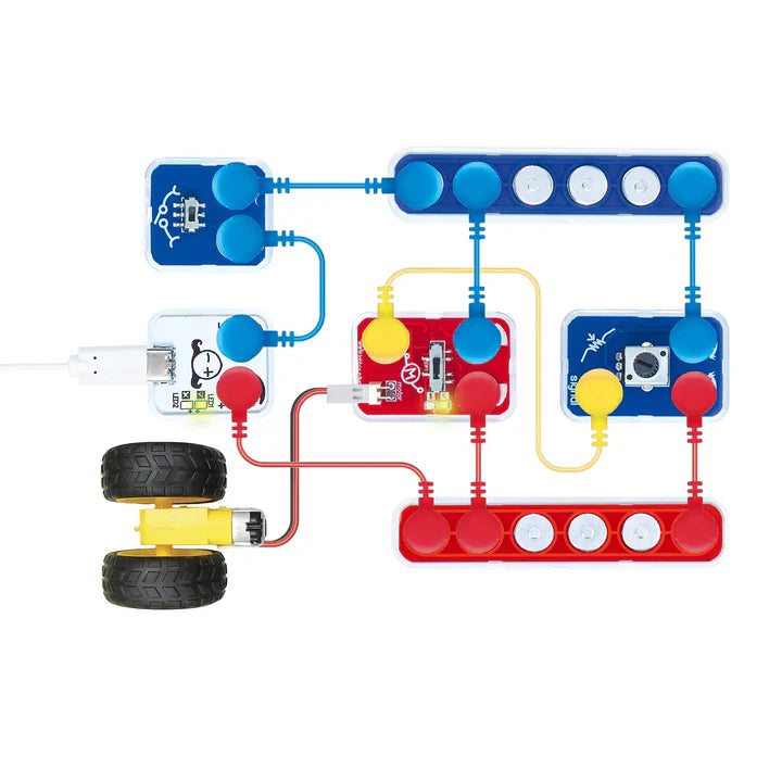 Lab Box Circuit Explorer