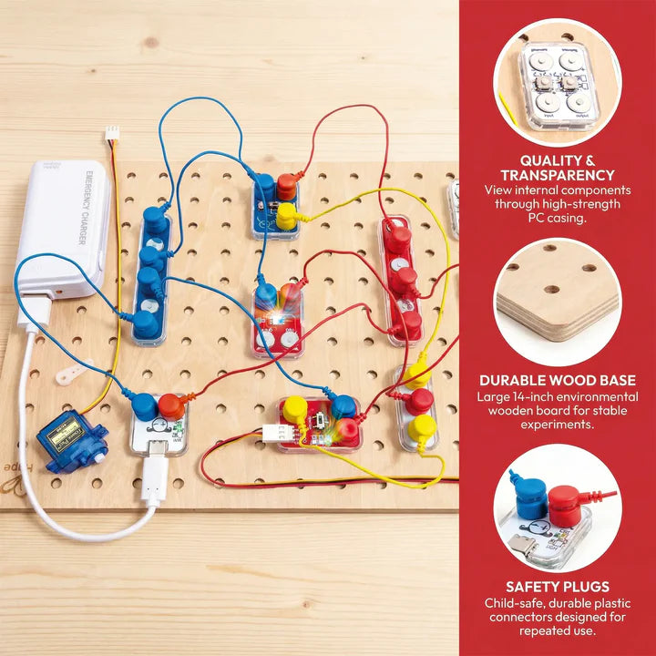 Lab Box Circuit Explorer Boost