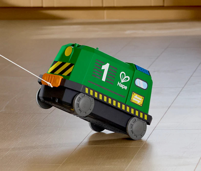 Eco Energy Train Bucket Set