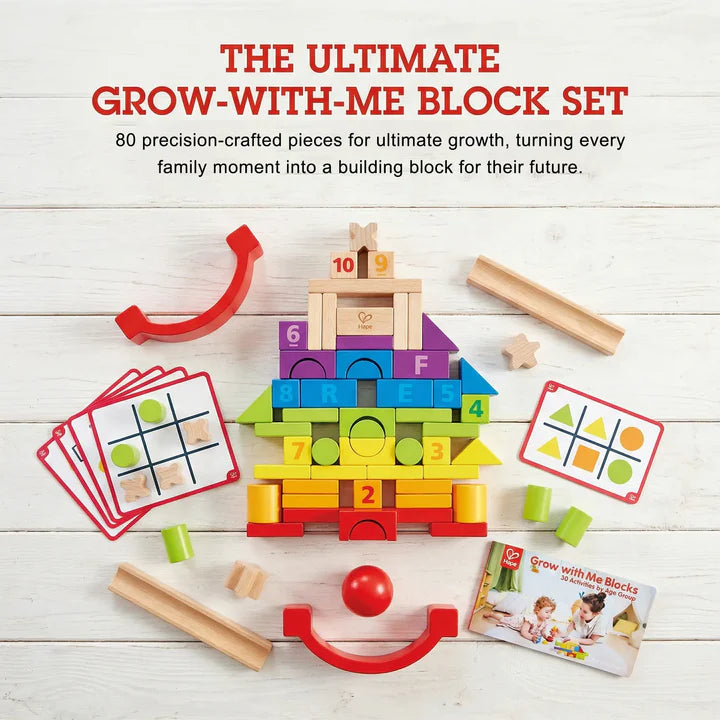Grow With Me Blocks