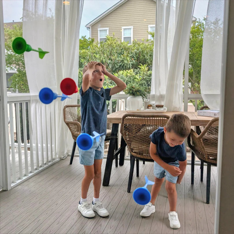 Blue & Green Rookie Popdarts