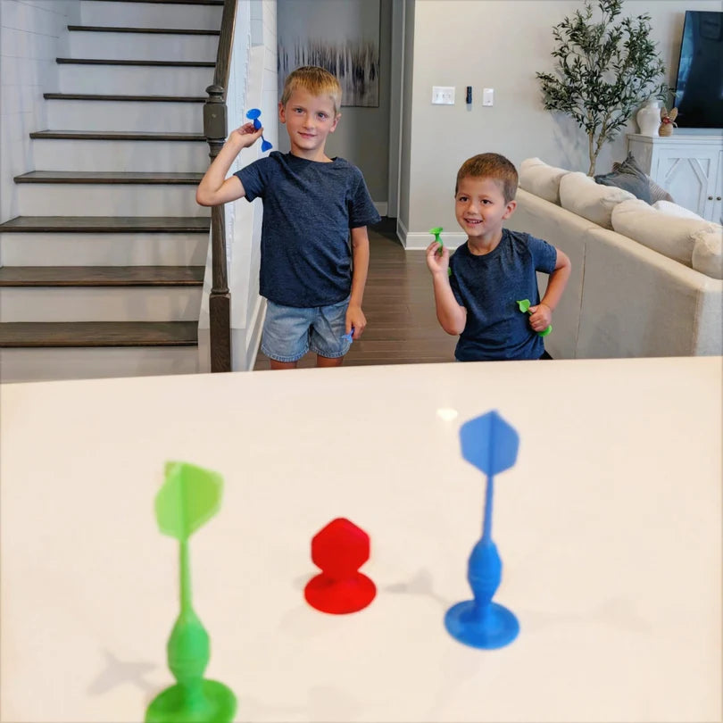 Blue & Green Rookie Popdarts