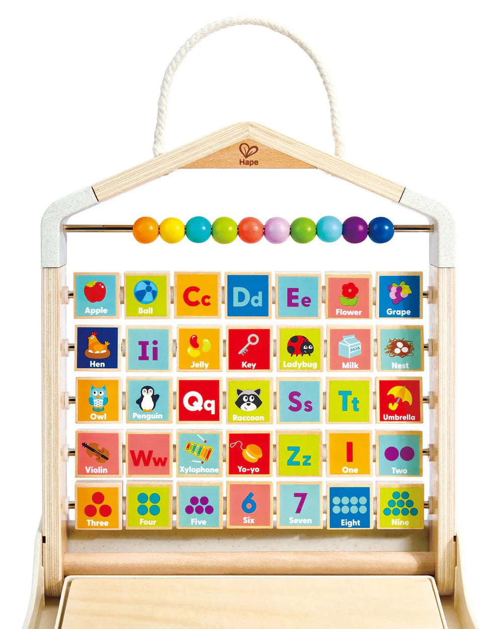 Alphabet Learning Pack
