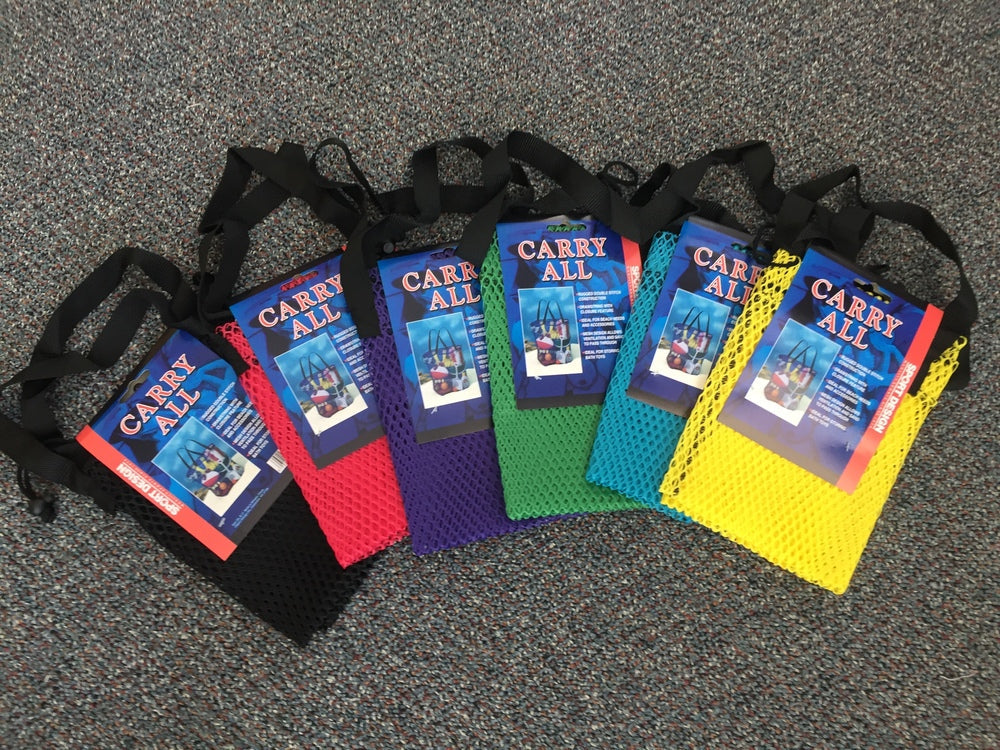 Carry All Mesh Beach Bag