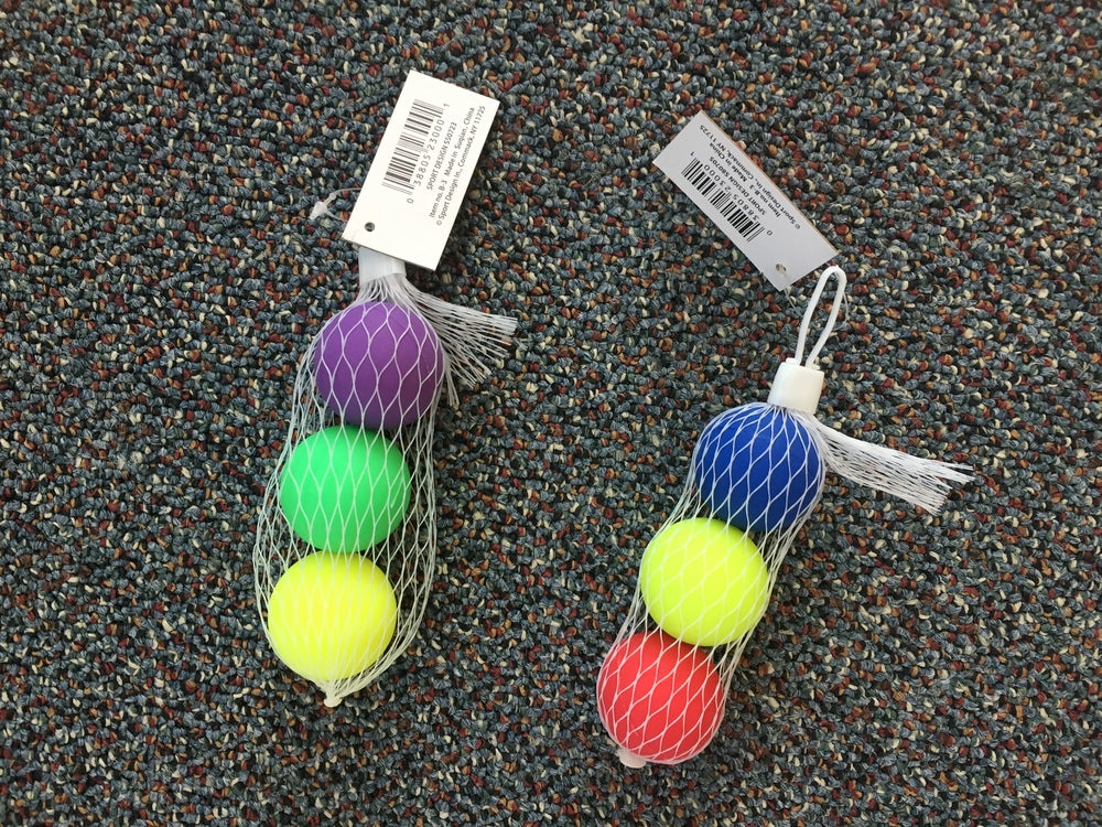 Replacement Kadima Balls - 3 pack