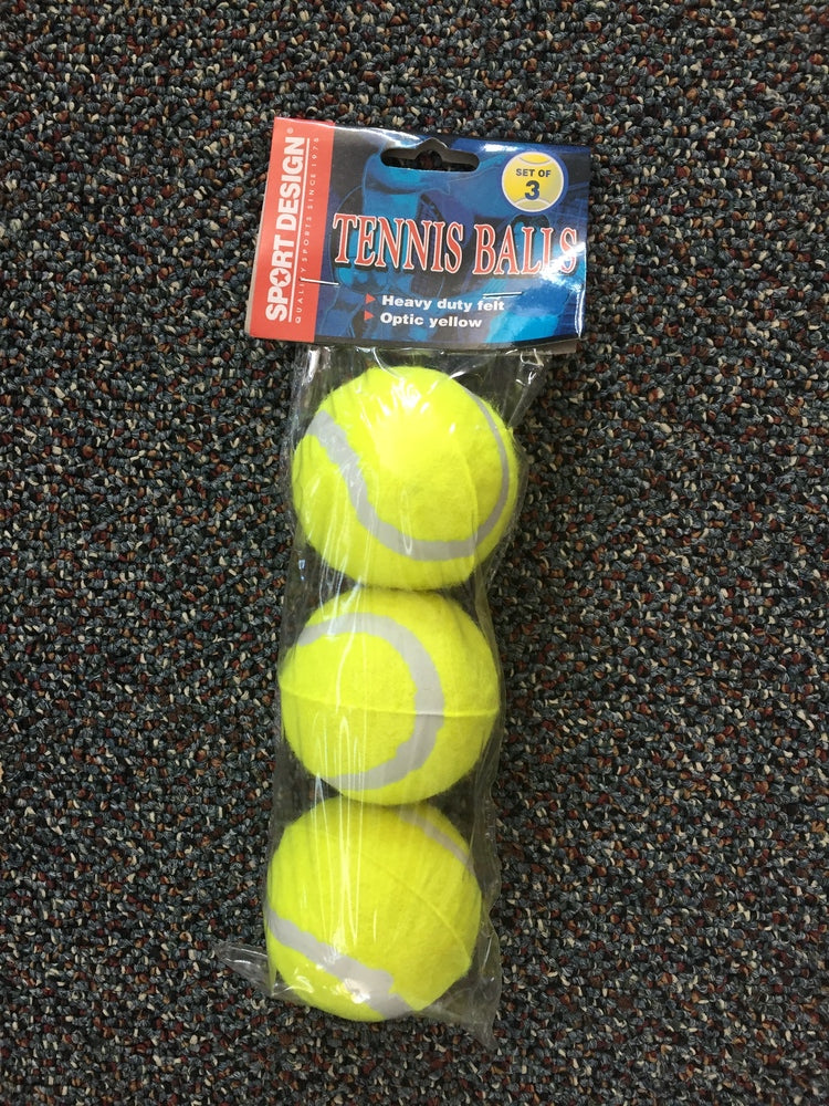 Tennis Balls