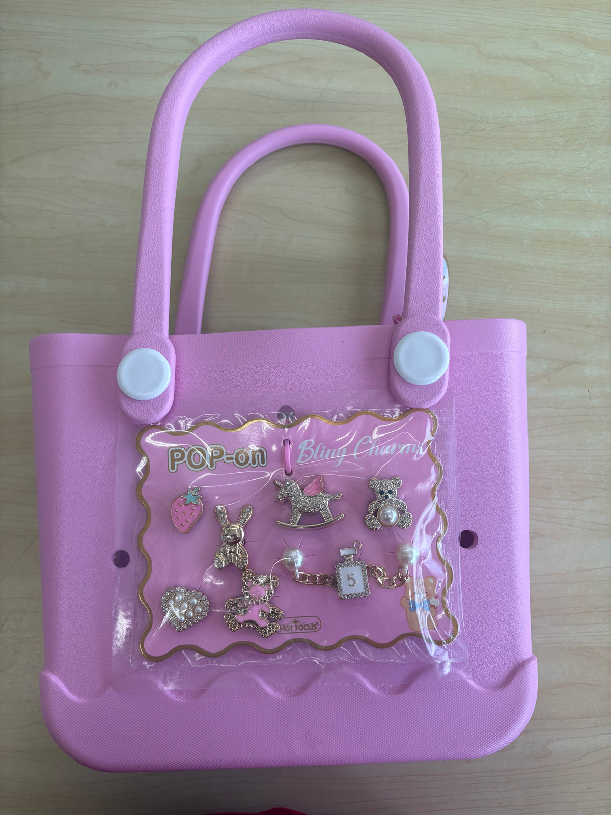 Critters Beach Tote