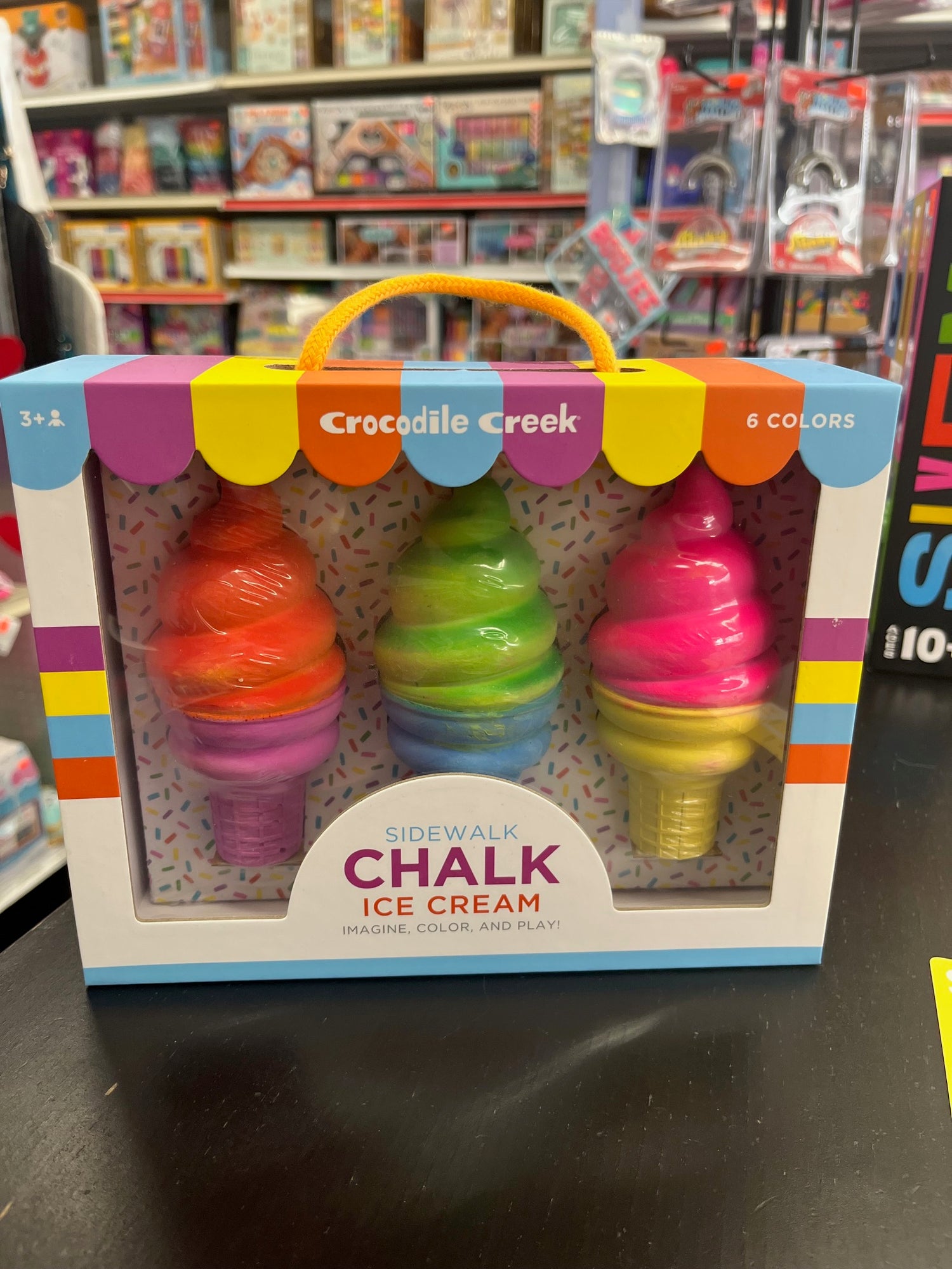 Ice Cream Chalk
