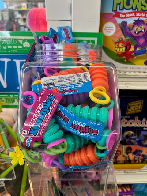 Krumples Fidget