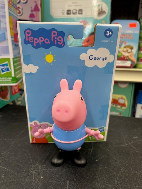 George Figure Peppa Pig